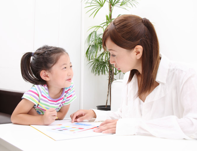 障がいのある(療育が必要と認められる)子ども達の学齢期における支援の充実のため創設されました。